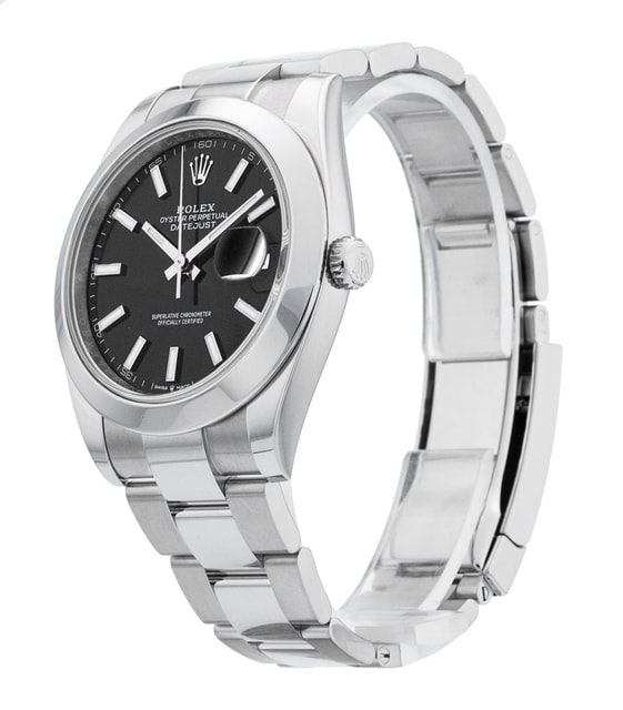 Rolex Datejust 41 126300 Image 2